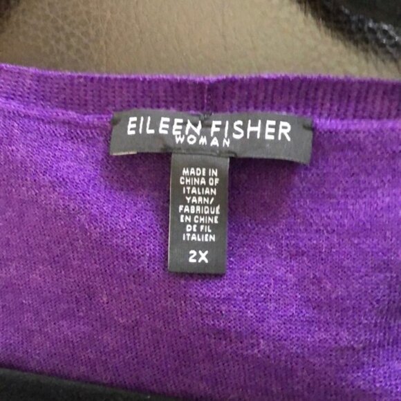 Eileen Fisher size 2xL - Picture 2 of 7